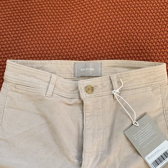 Moleskin (corduroy) pants - Picture 4 of 4